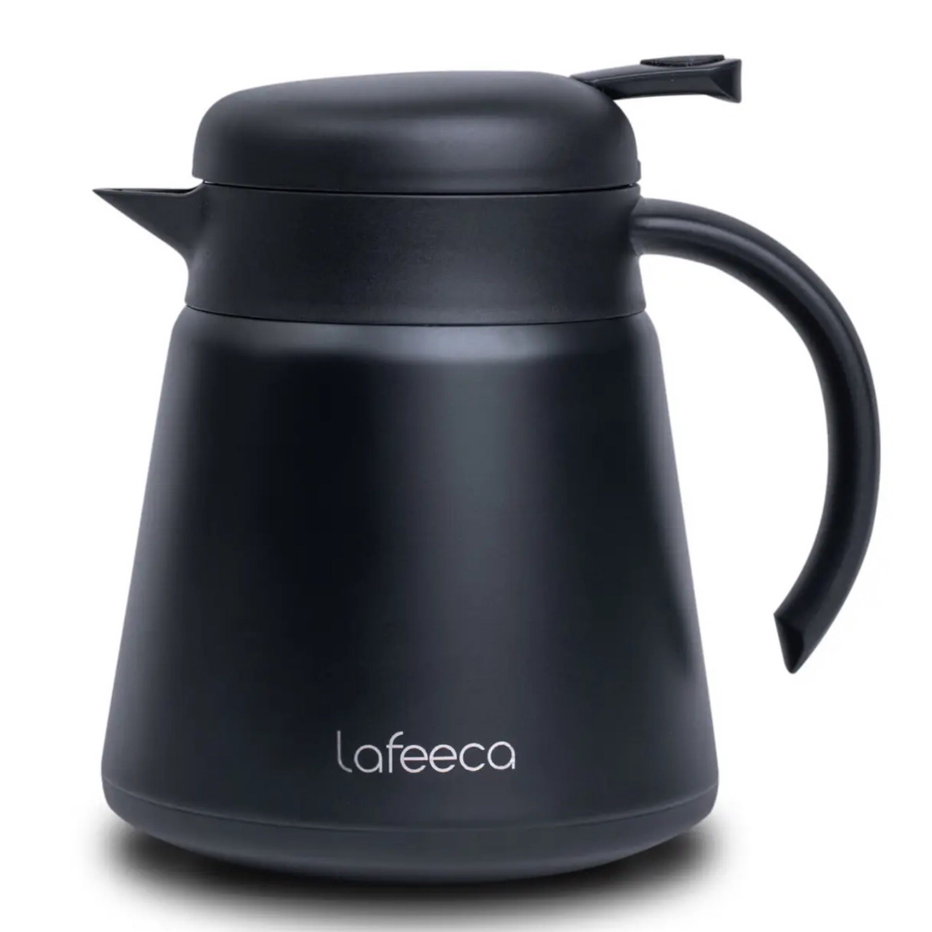 Lafeeca Thermal Coffee Carafe Thermos Tea Pot - Thumbnail 4